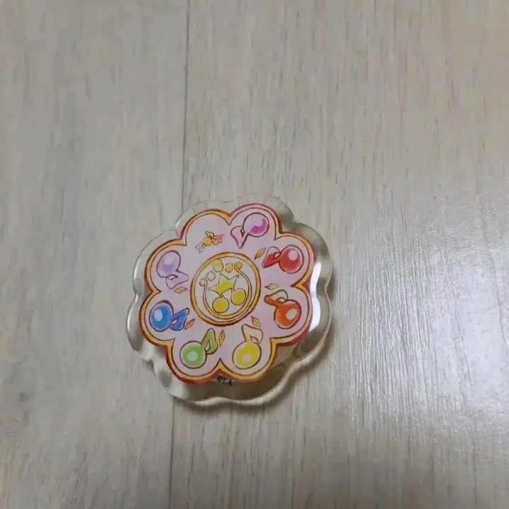 [BUNJANG] Ojamajo Doremi Acrylic Grip Tok Remi Pop-Up Goods / 꼬마 마법사 레미 리듬탭 아크릴 그립톡 레미 팝업 굿즈 레미탭 가챠