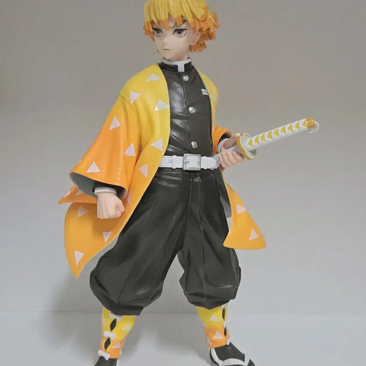 [BUNJANG] Demon Slayer Zenitsu Agatsuma Masterpiece Figure Prize A / 귀멸의 칼날 제일복권 쿠지 젠이츠 마스터라이즈 A상