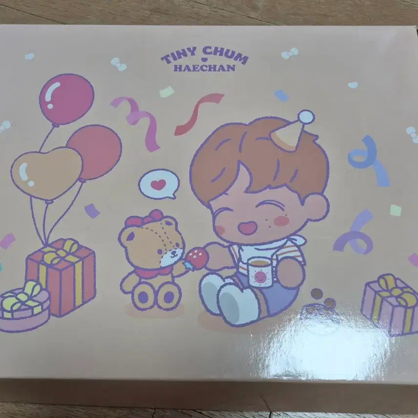 [BUNJANG] NCT Haechan Sanrio Party Package / NCT 해찬 산리오 파티패키지