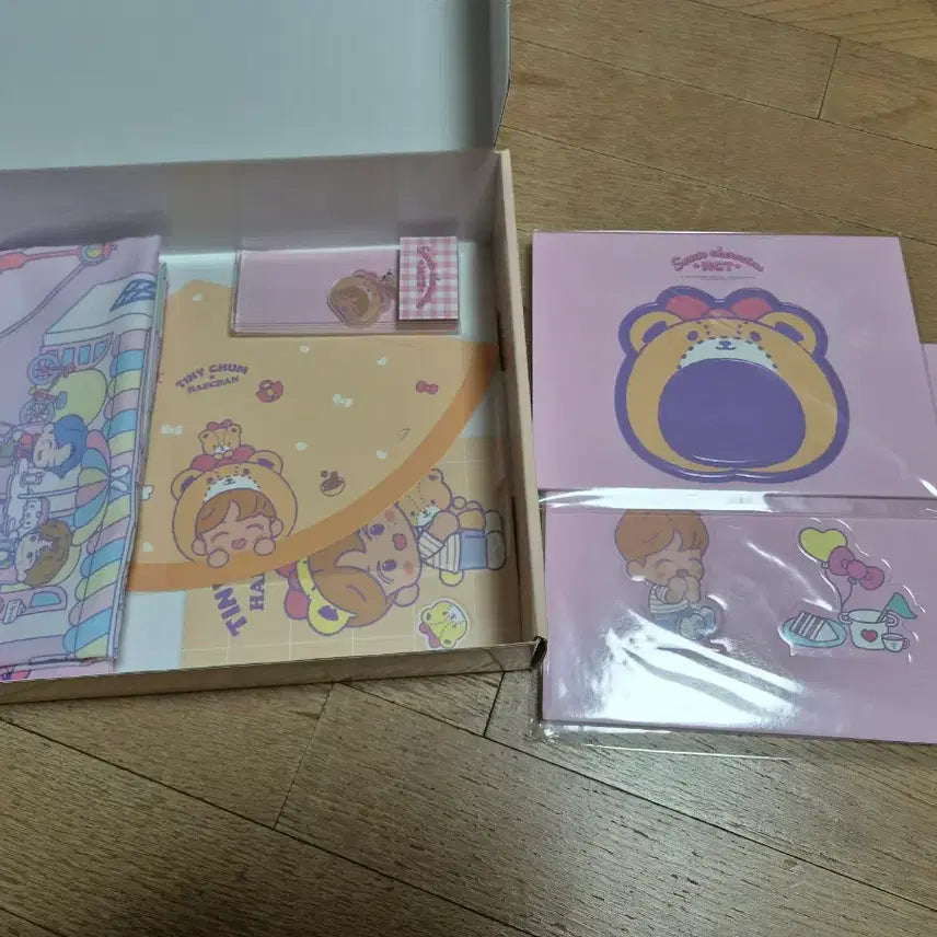 [BUNJANG] NCT Haechan Sanrio Party Package / NCT 해찬 산리오 파티패키지