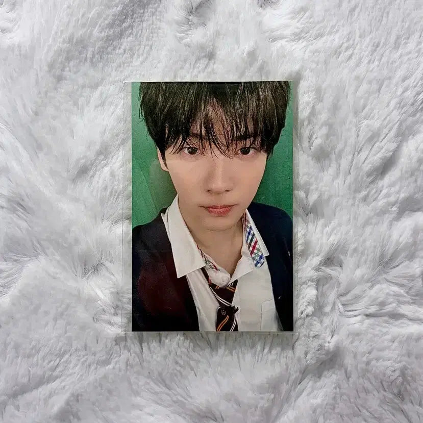 [BUNJANG] TXT Yeonjun Appul Pop-up Photocard / 애뿔바투 팝업 수빈 포카