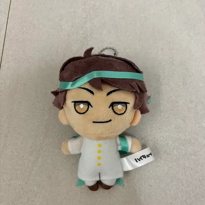 [BUNJANG] Haikyuu!! Tooru Oikawa Plush / 하이큐 오이카와 토오루 인형