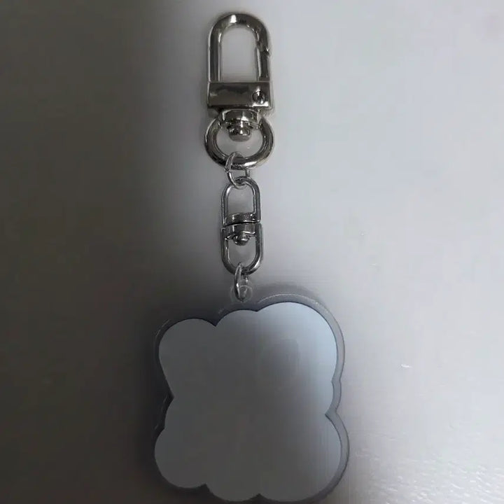[BUNJANG] Qwer Logo Keyring / qwer 팝업중독 로고키링