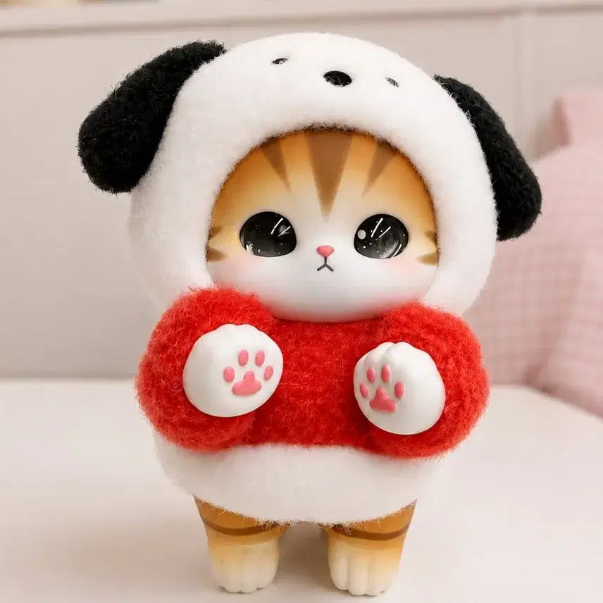 [BUNJANG] Mofun Sand Sanrio Kirameko Pochacco Figure / 모프샌드 산리오 키라메코 (포차코)