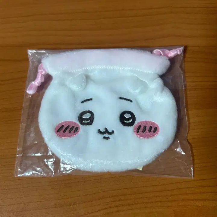 [BUNJANG] Chiikawa Munchakwi Gacha Pouch / 치이카와 먼작귀 가챠 파우치