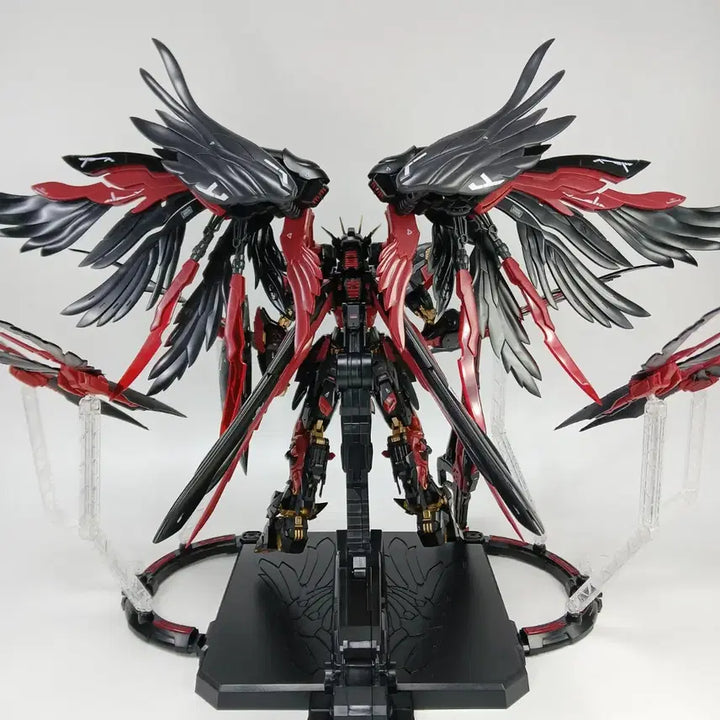 [BUNJANG] Mega Core 1/100 Oberon Ver. 2.0 Assembled Plastic Model Kit / 메가코어 1/100 오베론 ver2.0 프라모델 조립완성품