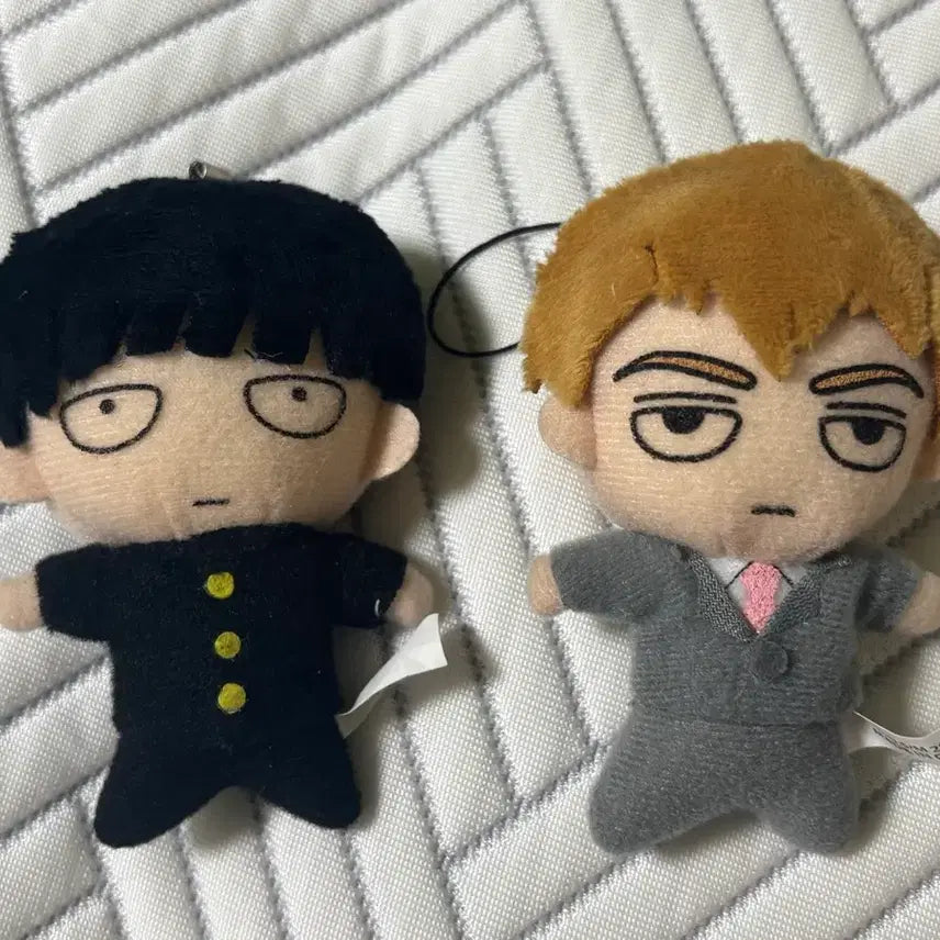 [BUNJANG] Mob Psycho 100 Mob &amp; Reigen Conui Bundle Set / 모브사이코 모브 레이겐 콩누이 일괄