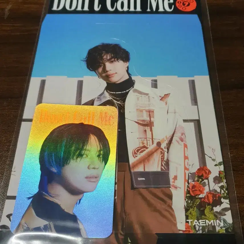 [BUNJANG] SHINee Taemin Don&