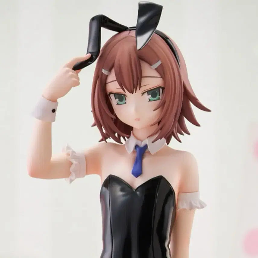 [BUNJANG] FURYU Kinoshita Hideyoshi Bunny Girl Figure (Sealed) / (미개봉)후류 키노시타 히데요시 바니걸 바니보이 미소녀 미소년 피규어