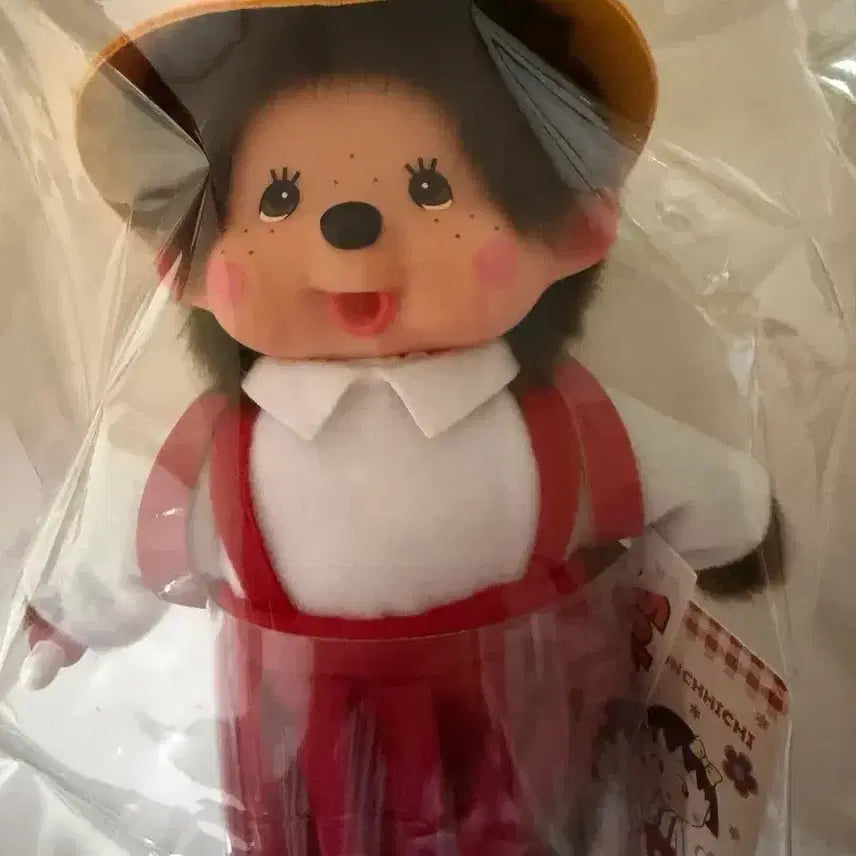 [BUNJANG] Monchhichi Maruko Monchhichi S Size Doll / 몬치치)마루코 몬치치 (s사이즈 인형)
