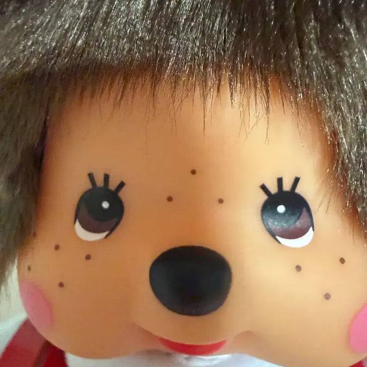 [BUNJANG] Monchhichi Maruko Monchhichi S Size Doll / 몬치치)마루코 몬치치 (s사이즈 인형)