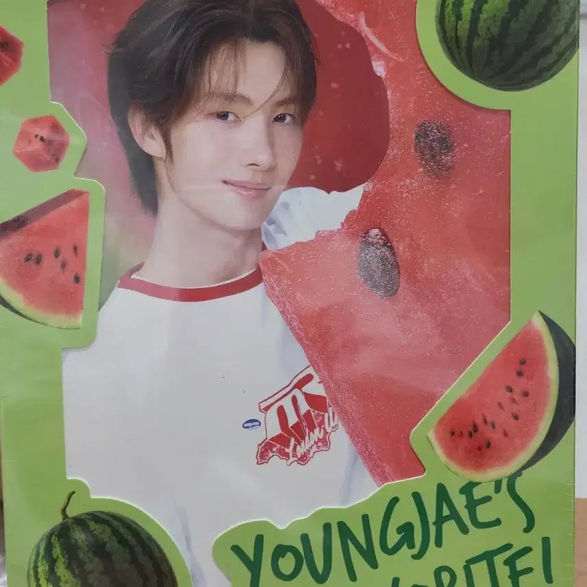 [BUNJANG] TWS Youngjae Birthday Box (Sealed) / 투어스 영재 생일박스 판매합니다