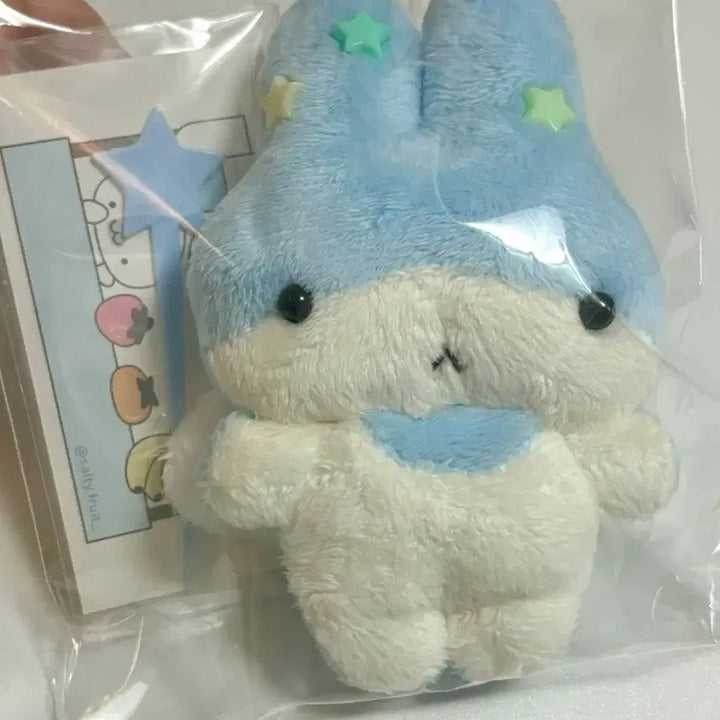 [BUNJANG] Puffybrows + Saltyfruit Handmade Doll Set / 퍼피브라우즈+솔티프룻 핸드메이드 인형