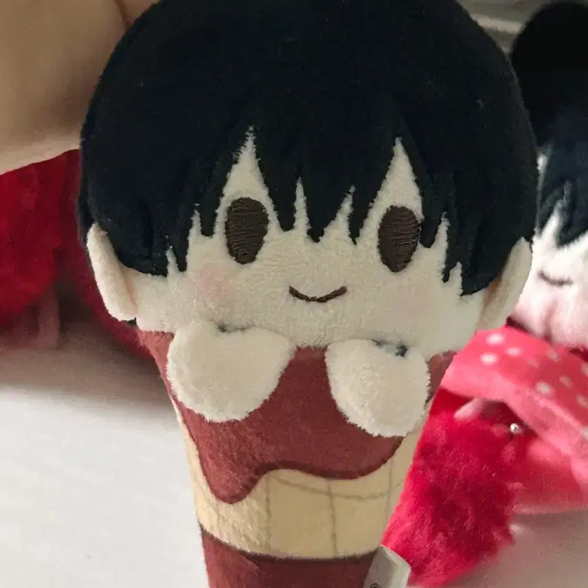 [BUNJANG] Sakamoto Days Nagumo Ice Cream Plush / 사카모토데이즈 나구모 아이스타피 누이
