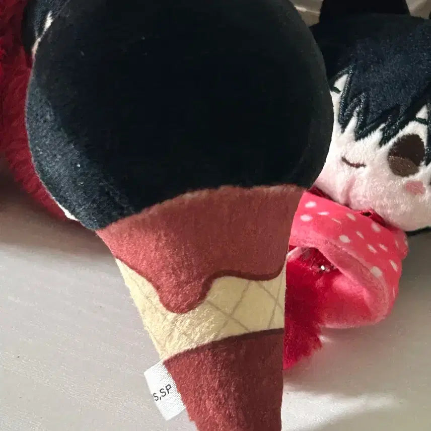 [BUNJANG] Sakamoto Days Nagumo Ice Cream Plush / 사카모토데이즈 나구모 아이스타피 누이