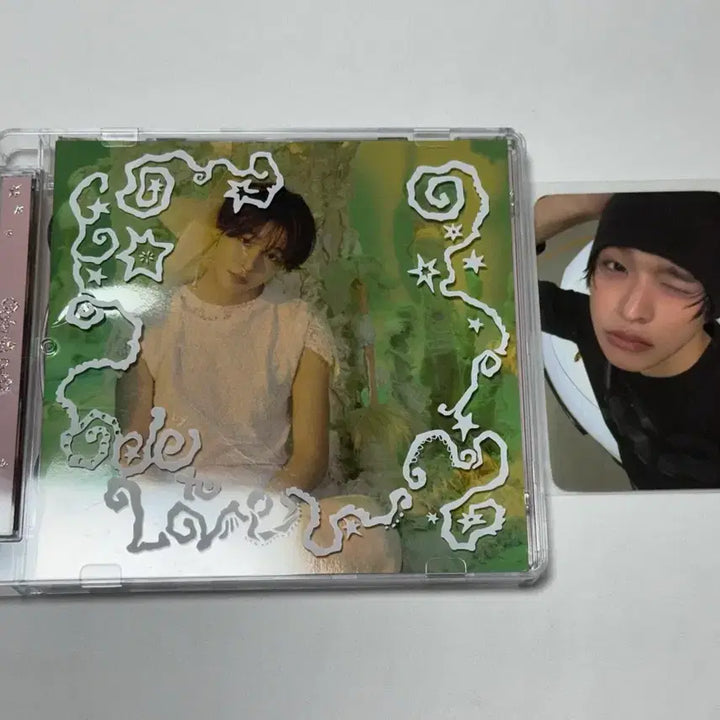 [BUNJANG] NCT WISH Riku Odd To Love Jewel Album Lucky Draw Photocard / 엔시티 위시 리쿠 오드투러브 쥬얼 앨범 럭드 포카 앨범포함