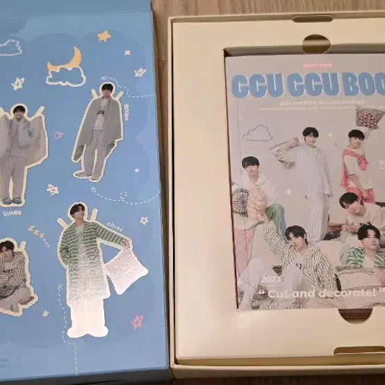 [BUNJANG] ENHYPEN 2023 Kkura Package / 엔하이픈 2023 꾸꾸 패키지