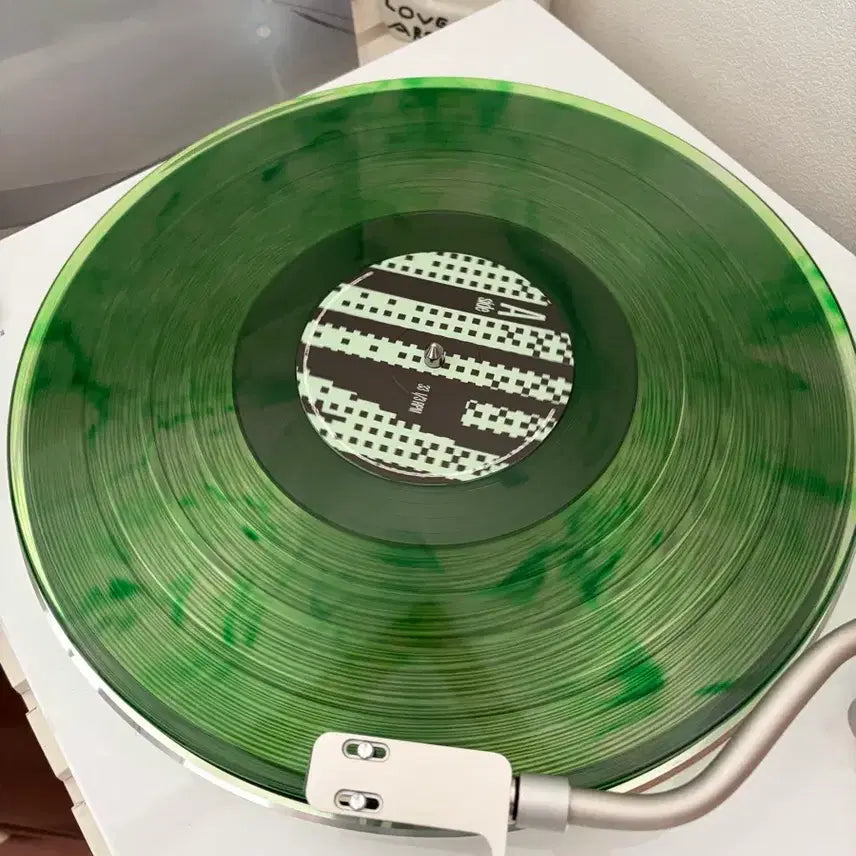 [BUNJANG] Jisooki Club Orientation LP Popup Limited Edition Vinyl / 지소쿠리클럽 Orientation LP 팝업 굿즈