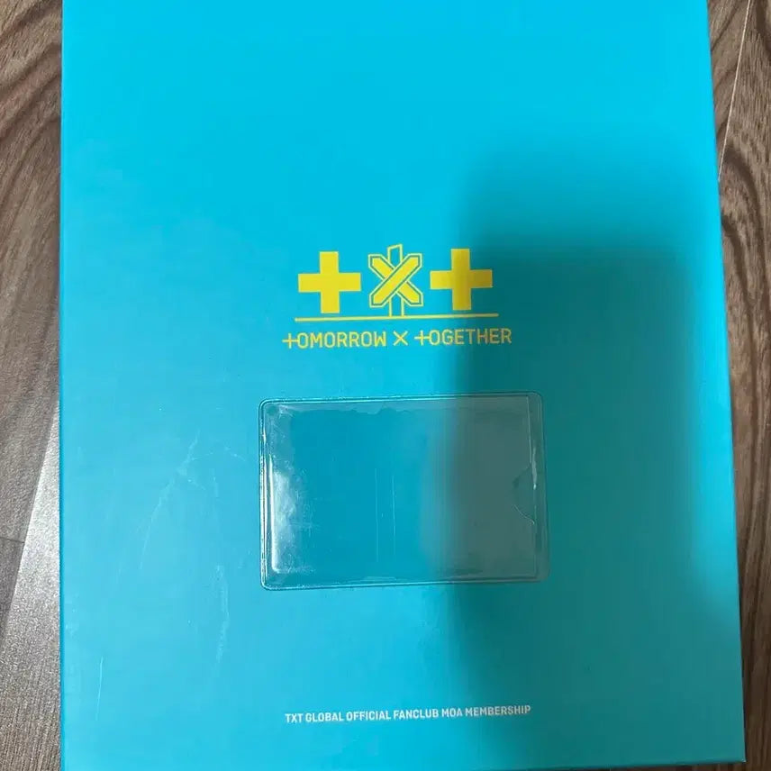 [BUNJANG] TXT TOMORROW X TOGETHER Global Official Fanclub MOA Membership Kit / 투모로우바이투게더 TXT 글로벌 공식 팬클럽 MOA 멤버십 키트 판매