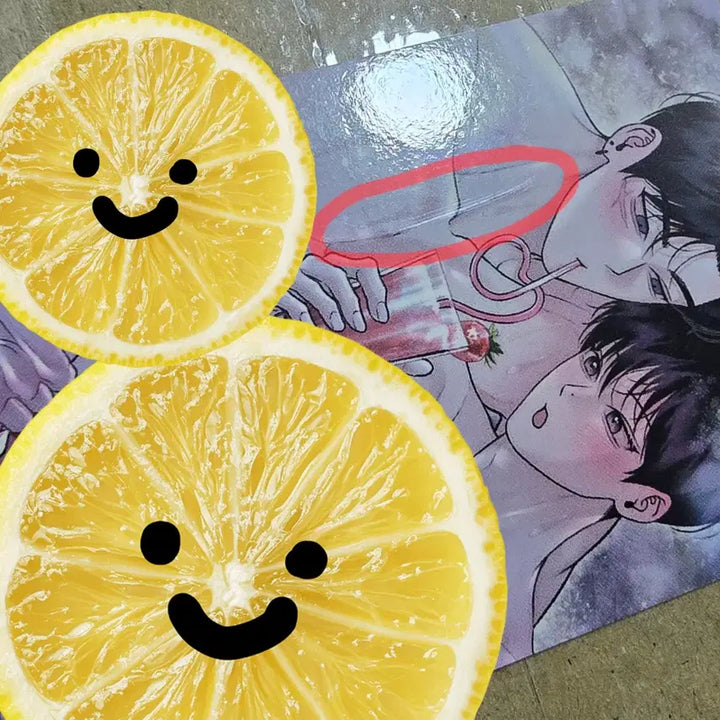 [BUNJANG] Wolyoil-ui Guwonja Photocard / 봄툰도감2 월요일의 구원자 월구 포토카드