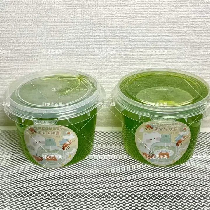 [BUNJANG] Doctor Putty Putty Slime - Jellies, Putty, and Liquid Slime / 중국슬라임 중슬 퍼티 박사퍼티 내장 슬라임 지글리 슬라임 액괴 액체괴물 느좋 슬라임