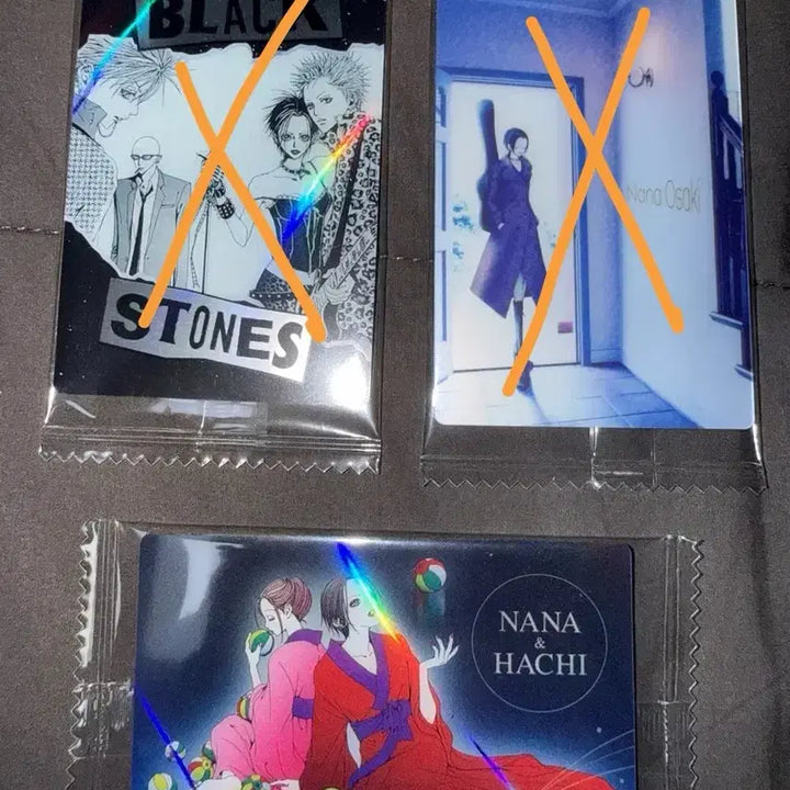 [BUNJANG] Nana Wafer Card / 나나 nana 웨하스 카드