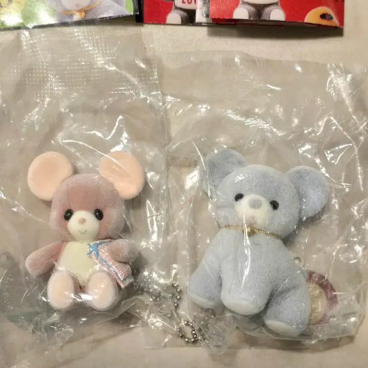 [BUNJANG] Yoshitoku Plush Doll Collection Set / 요시도쿠 봉제인형 컬렉션 세트