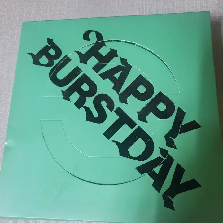 [BUNJANG] SEVENTEEN Happy Birthday Album Unsealed / 세븐틴 헤피벌스데이 앨범 판매합니다
