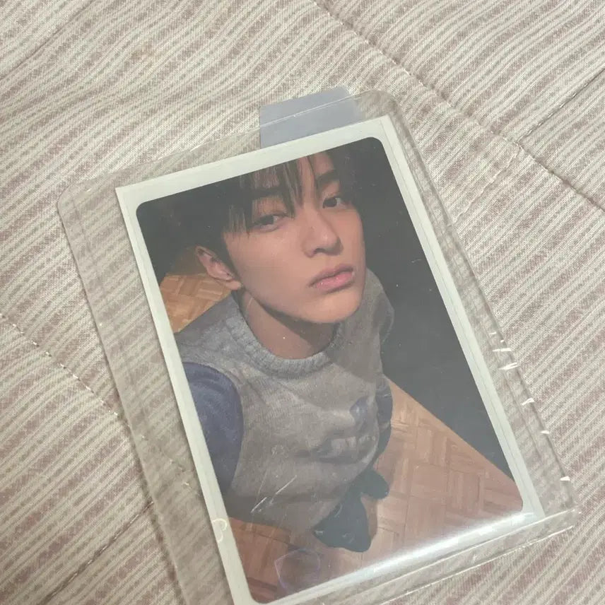 [BUNJANG] Kortiz An Geonho Greengreen Photocard / 코르티스 안건호 그린그린 포토카드