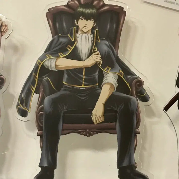 [BUNJANG] Gintama Hijikata Acrylic Stand / 은혼 월드전 히지카타 아크릴스탠드
