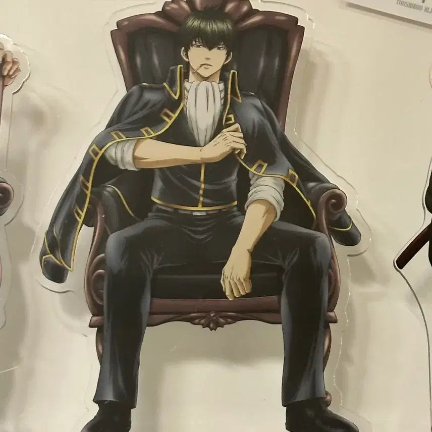 [BUNJANG] Gintama Hijikata Acrylic Stand / 은혼 월드전 히지카타 아크릴스탠드