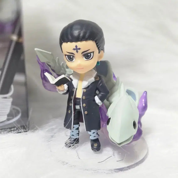 [BUNJANG] Hunter x Hunter Chrollo Lucilfer Desktop Figure / 헌터헌터 데스크탑 클로로