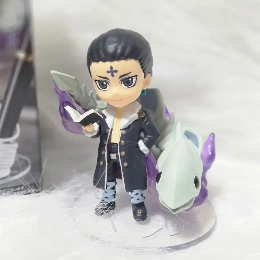 [BUNJANG] Hunter x Hunter Chrollo Lucilfer Desktop Figure / 헌터헌터 데스크탑 클로로