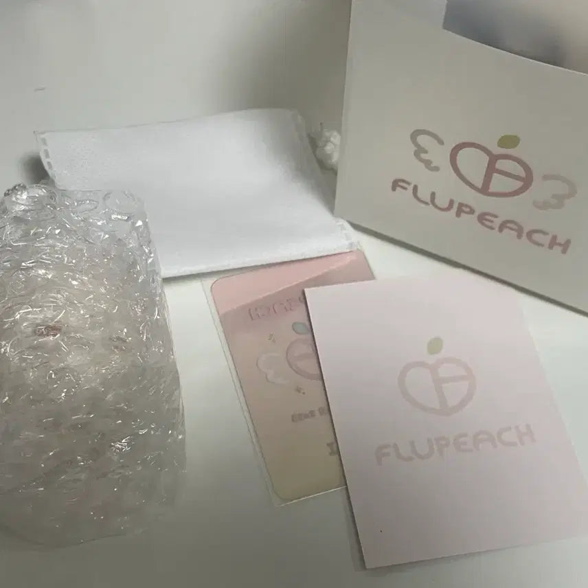 [BUNJANG] Fluffy Peach Somi Head Ball-Jointed Doll (BJD) / 구체관절인형 구관 플러피치 소미 헤드 노메이크업