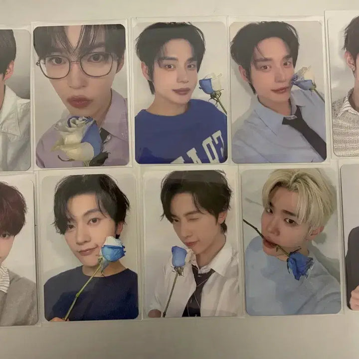 [BUNJANG] ZB1 3rd Fanclub Bundle Set Photocard / 제베원 3기 팬클럽 포카 일괄