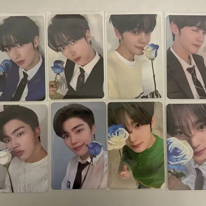 [BUNJANG] ZB1 3rd Fanclub Bundle Set Photocard / 제베원 3기 팬클럽 포카 일괄
