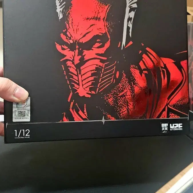 [BUNJANG] LPZZ Smiling Batman (Reprint Improved Edition) Death Metal Unsealed / 일괄/LPZZ 양품제조 웃는 배트맨(재판 개선판), 데스 메탈 개봉품