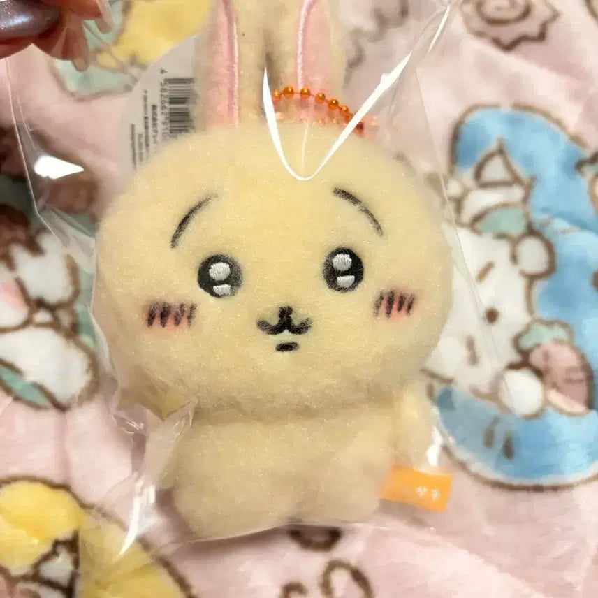 [BUNJANG] Cheekawa Usagi Posil Posil Plush / (새상품, 정품) 먼작귀 치이카와 우사기 포실포실