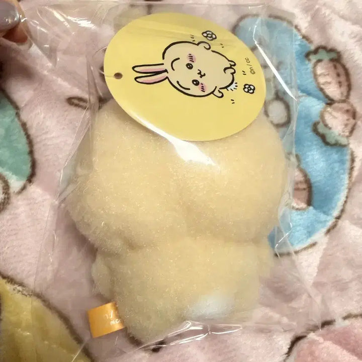 [BUNJANG] Cheekawa Usagi Posil Posil Plush / (새상품, 정품) 먼작귀 치이카와 우사기 포실포실