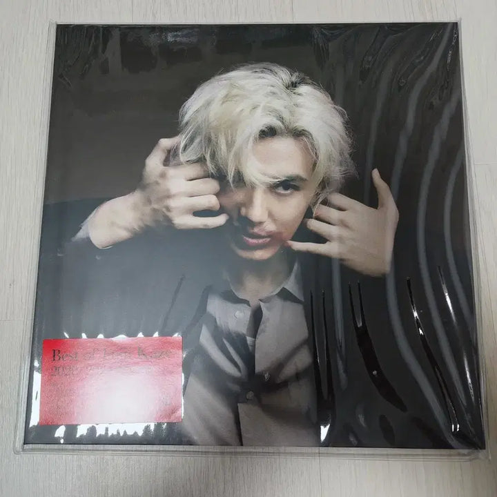 [BUNJANG] FEVER Kaze 2020 Best Album LP / FEVER Kaze 2020 베스트 앨범 LP