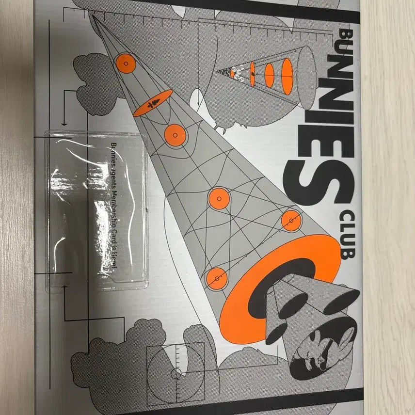 [BUNJANG] NewJeans Bunnies Club Membership Kit Vol. 2 / 뉴진스 멤버쉽 키드 2