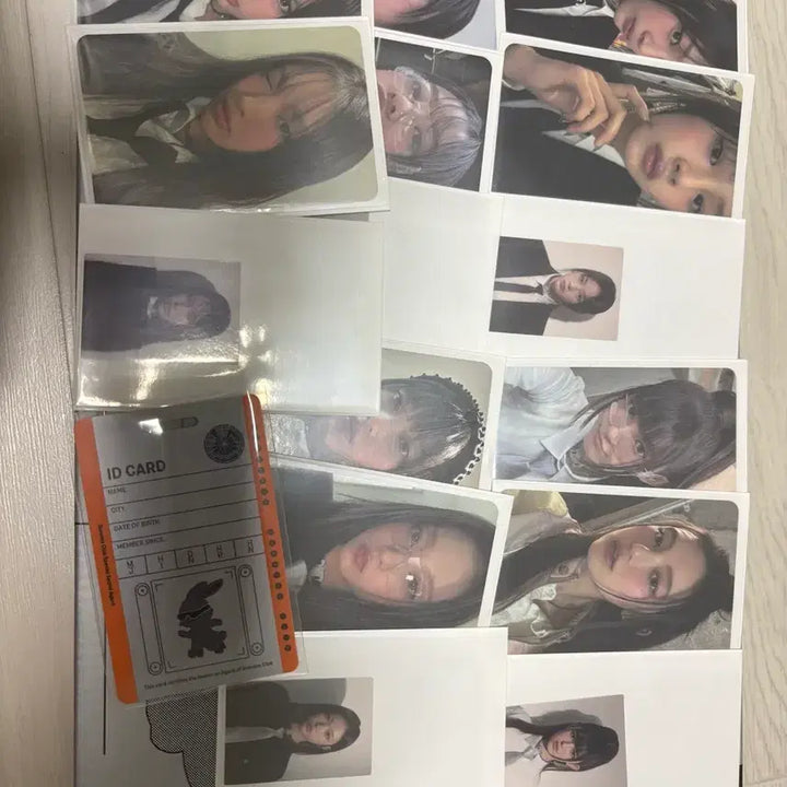 [BUNJANG] NewJeans Bunnies Club Membership Kit Vol. 2 / 뉴진스 멤버쉽 키드 2
