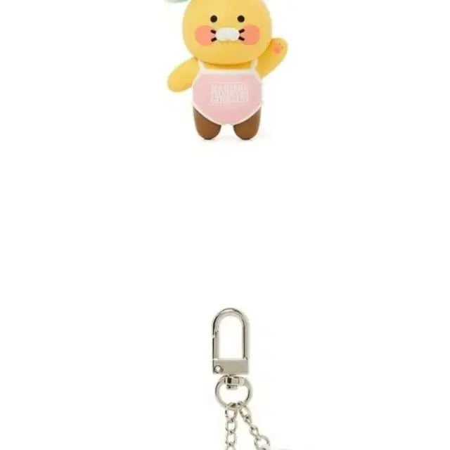 [BUNJANG] Marithe ChunSik Swimsuit Keychain (New) / 마리떼 썸머 춘식이 수영복키링(새상품)