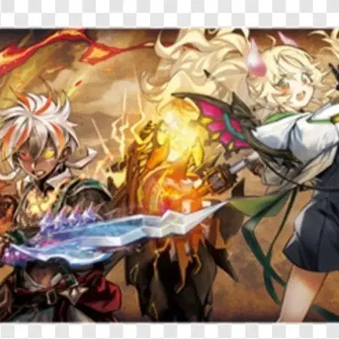 [BUNJANG] Yu-Gi-Oh! YCSJ Ecclesia White of the White Mat Unused / 유희왕 ycsj 순백의이야기 에클레시아 낙인 플레이 매트 미사용