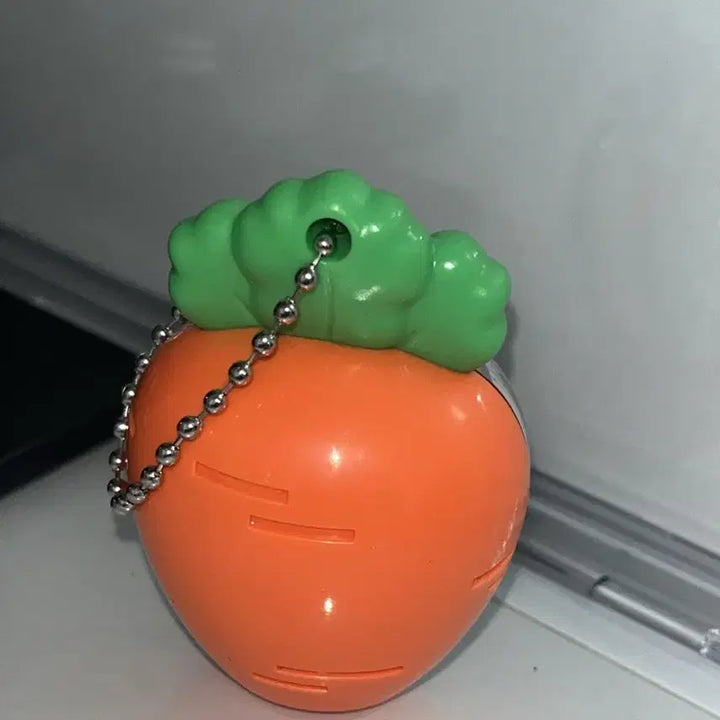 [BUNJANG] A Stage Alien Stage Carrot Figure Keychain / 에이스테 에일리언 스테이지 틸 당근 피규어 키링