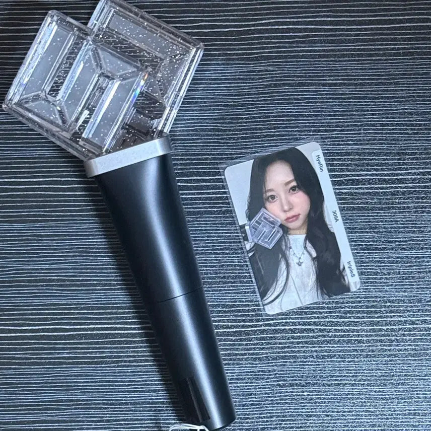 [BUNJANG] TripleS Hyerin Object Lightstick / 트리플에스 응원봉 tripleS lightstick 혜린 오브젝트 heartS