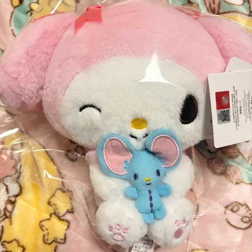 [BUNJANG] Sanrio My Melody Plush Toy (New) / (새상품) 산리오 마이멜로디 인형