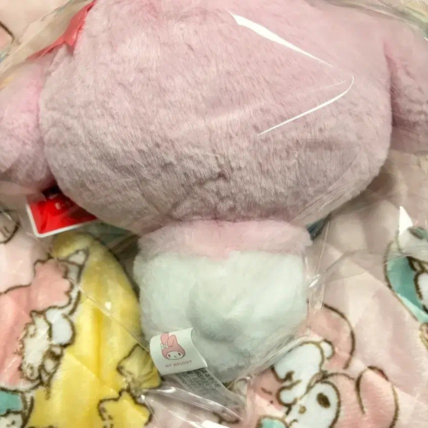 [BUNJANG] Sanrio My Melody Plush Toy (New) / (새상품) 산리오 마이멜로디 인형
