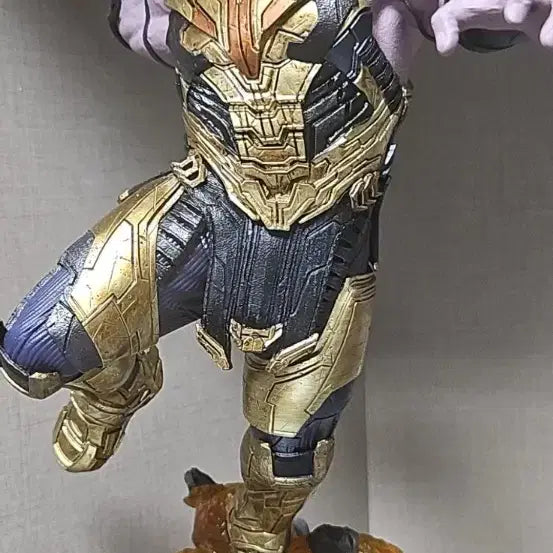 [BUNJANG] Iron Studios Thanos (No Helmet) / 아이언 스튜디오 타노스