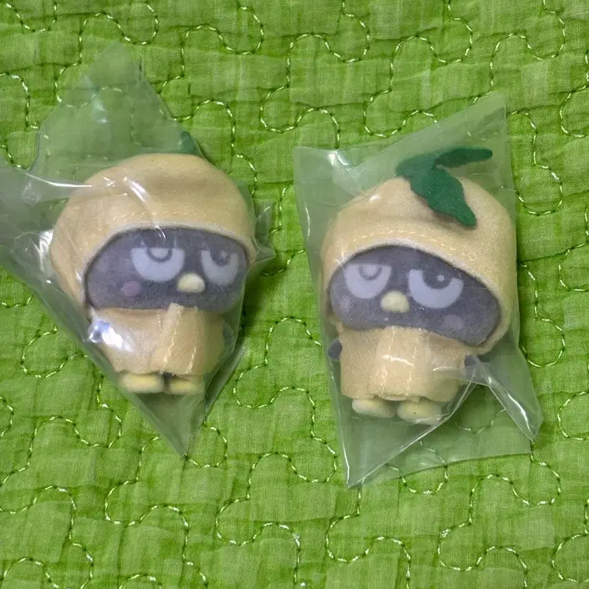 [BUNJANG] Badtz-Maru Floki Gacha Figure / 배드바츠마루 플로키 가챠 피규어